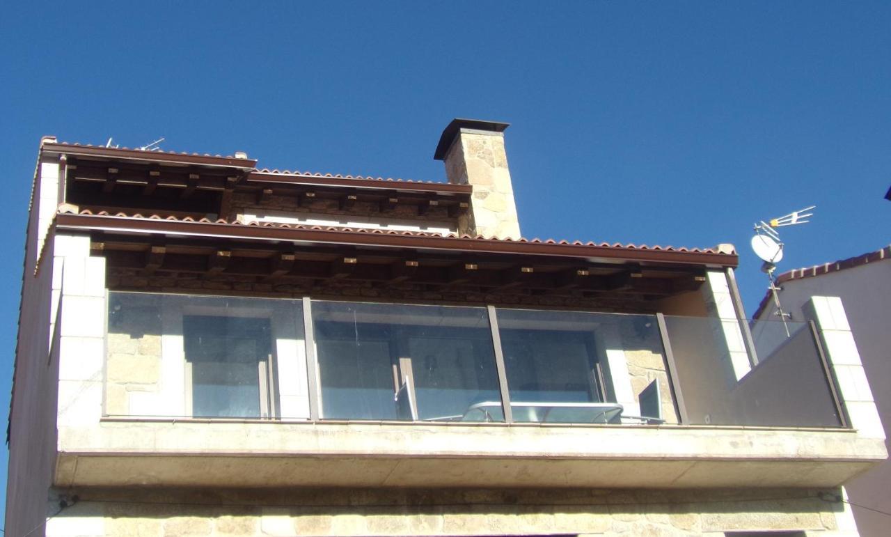 Villa Pendan De Gredos San Martín del Pimpollar Exterior foto